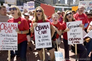 against health care reform