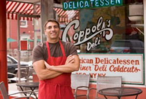 small business owner